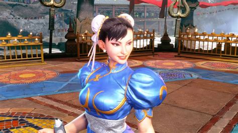 chun li nude skin|Street Fighter 6 tournament interrupted by nude Chun